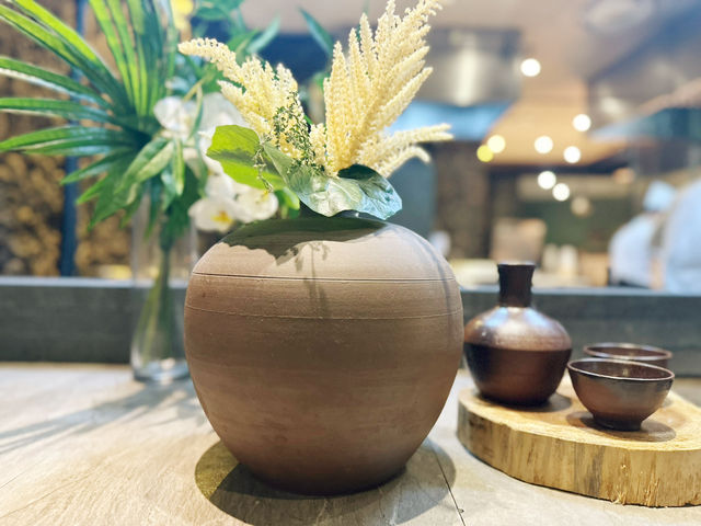 🍽️ 삼다정 ❎ 하리보 이벤트