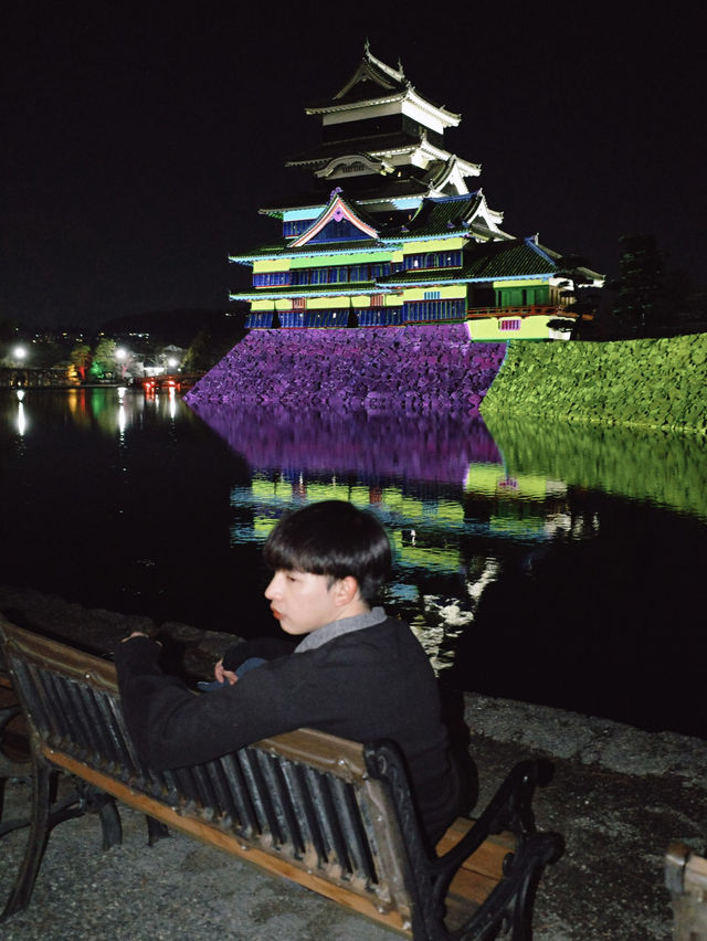 Matsumoto – เมืองเล็กที่เต็มไปด้วยเสน่ห์