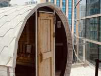 Club D Oasis, Busan: A Premium Waterpark and Spa Experience