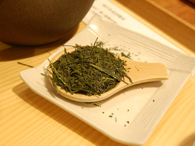 【静岡🇯🇵】地元のお茶も楽しめるカフェへ