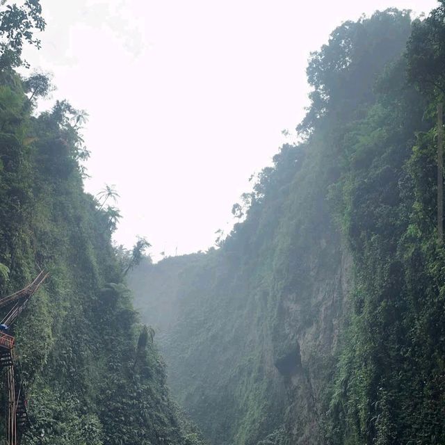 Tumpak Sewu Waterfall, East Java