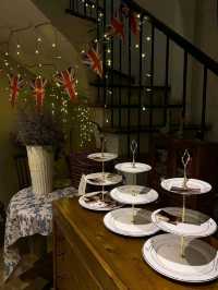 The Lanes Café Tea Room