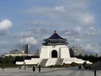  Chiang Kai-shek Memorial Hall 