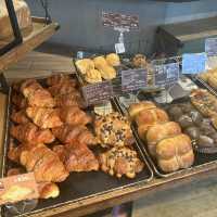 【大阪/枚方】国産れんげ米を使用した米粉パン🍞