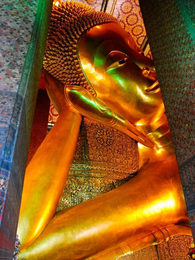🙏 วัดพระเชตุพนวิมลมังคลาราม (วัดโพธิ์) กรุงเทพ