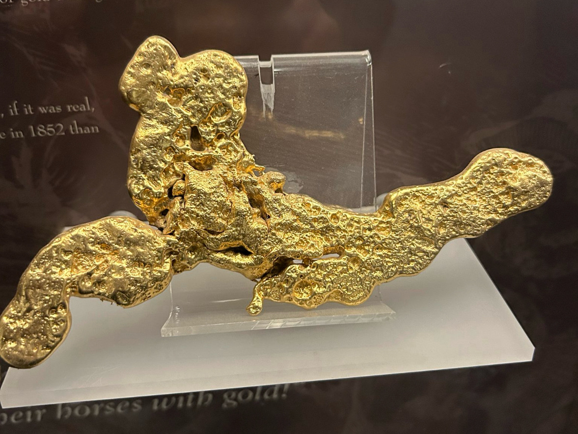 A day trip to the Canberra Mint