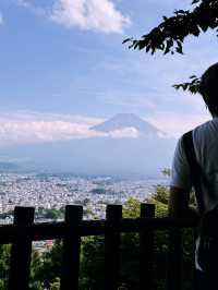 #trip富士山一日團