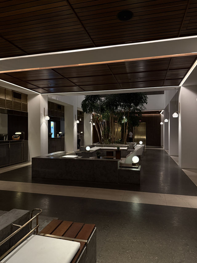 🌿 "Urban Zen at Alila Bangsar – A Hidden Gem in the City!" 🌿