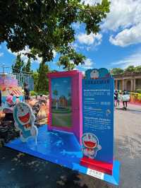 【台北自來水園區】古典宮殿裡的夏日水樂園！親子同樂、打卡爆點一次滿足💦