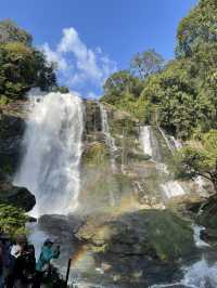 茵他儂國家公園：山林間的壯麗健行
