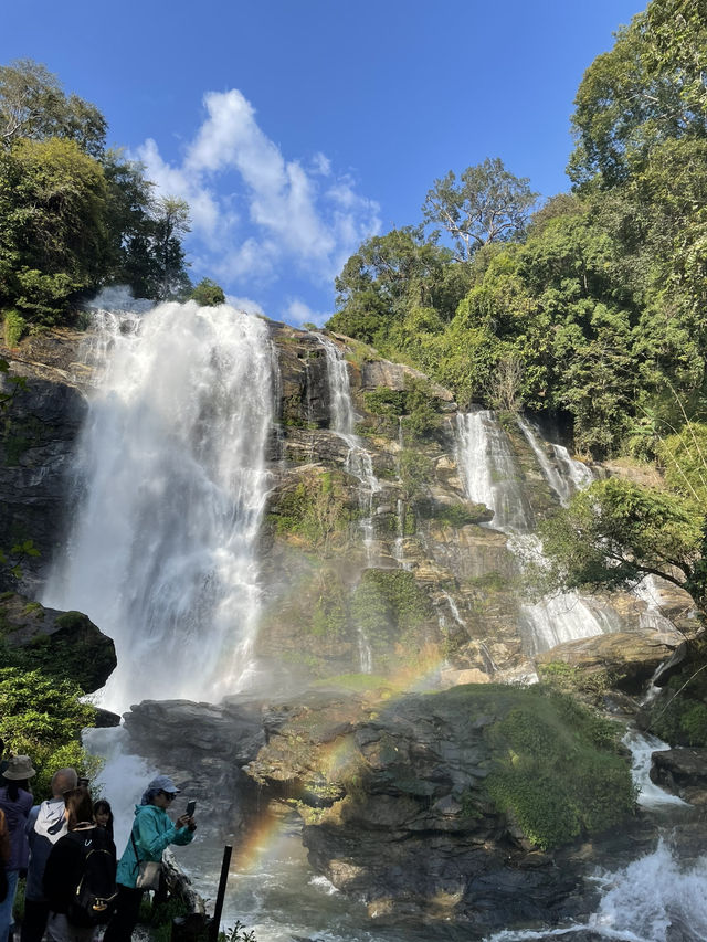 茵他儂國家公園：山林間的壯麗健行