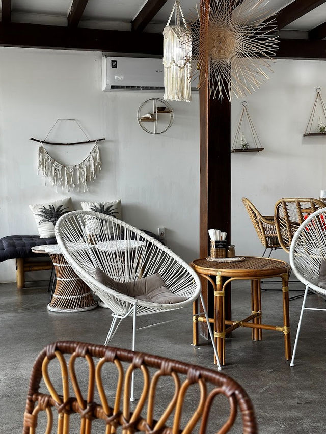Tropical Treats in Coconut Heaven