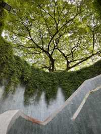 Fort Canning Park สิงคโปร์ 🌿 เดินเล่นชิลๆ ถ่ายรูป