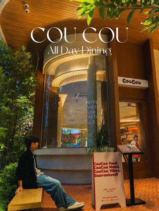 ร้านอาหารสุดพิเศษ ที่โคตรจะ Cozy 🤎🏠