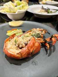 International Buffet แบบคุณภาพในราคาสบายๆ 