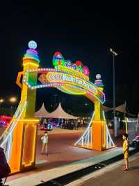 Melaka's Neon Wonderland: An Epic Night Out at MoCity FunPark
