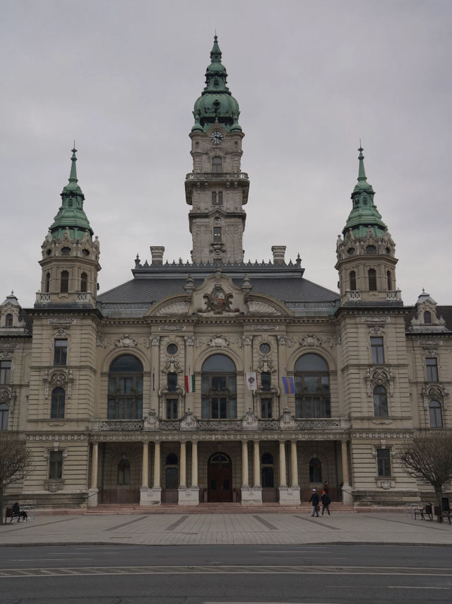 🇭🇺匈牙利小眾城市！傑爾Gyor旅行攻略