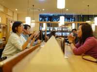 🍜 草笛 MIDORI店 – Tasty Soba Right at Nagano Station