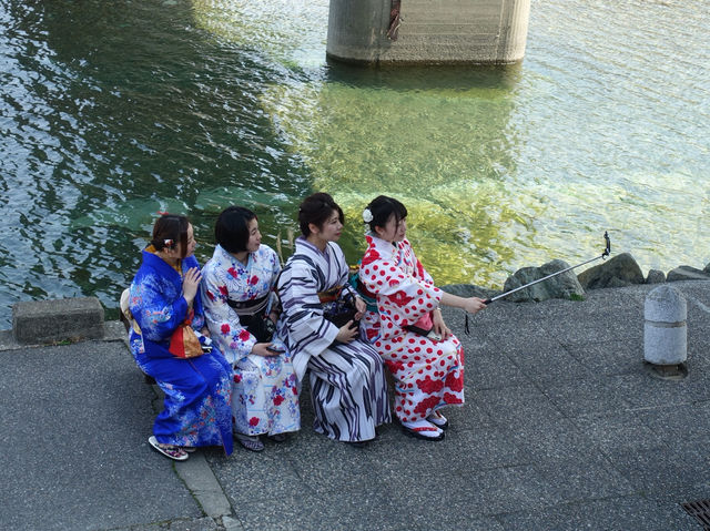 🏮 Step Back in Time: Exploring the Charming Streets of Okage Yokocho in Ise