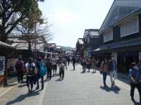 🏮 Step Back in Time: Exploring the Charming Streets of Okage Yokocho in Ise