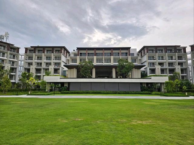 Khao Lak Marriott Beach Resort & Spa