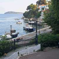 Skiathos Old Town
