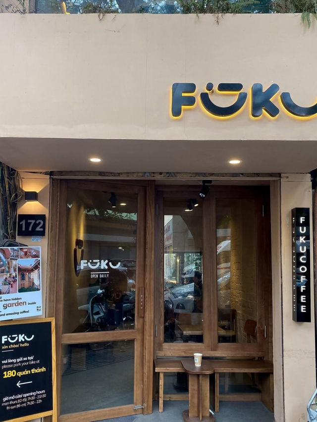 FUKU Coffee