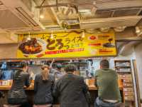 日本🇯🇵-東京 咖喱王者🤴神田たまごけん 西新宿店