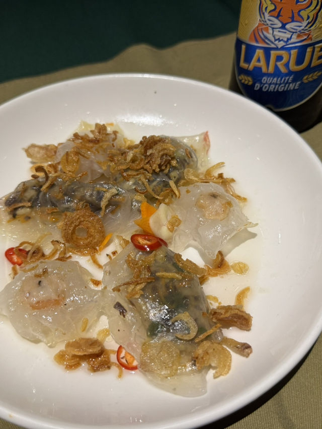 호이안 원조 맛집!! 모닝글로리!