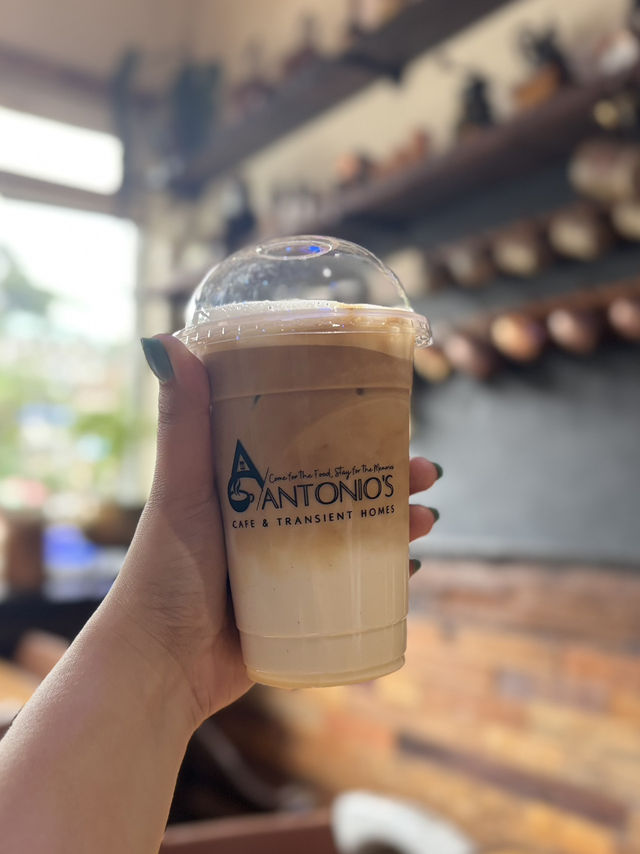"Uncover legends in stone and coffee" 🏰☕🌄