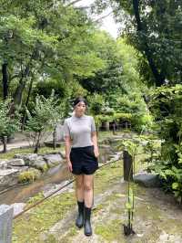 후쿠오카 도심 속 자리한 유서 깊은 신사 ⛩️