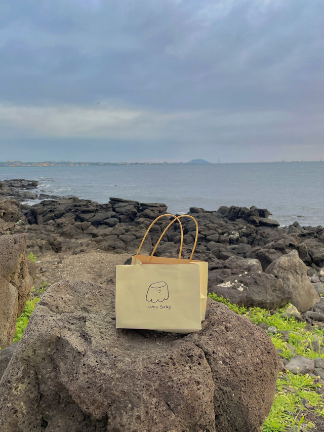 ☁️제주 감성 한가득, 핫플 우무(UMU)☁️