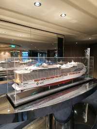 # 🚢 MSC郵輪五天四夜心得｜基隆→石垣島→沖繩→回基隆