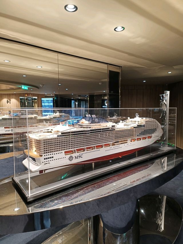 # 🚢 MSC郵輪五天四夜心得｜基隆→石垣島→沖繩→回基隆