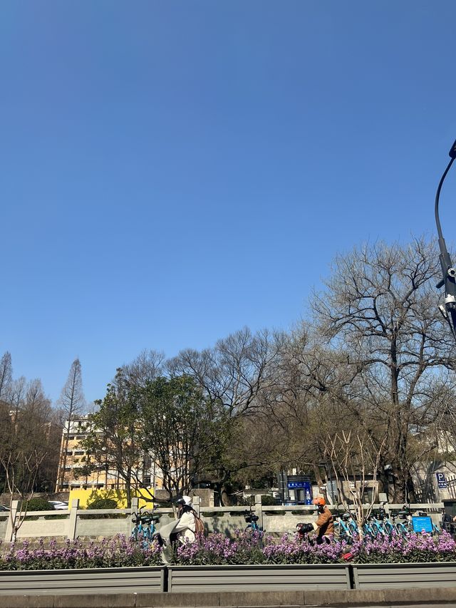 The vibe of Hangzhou