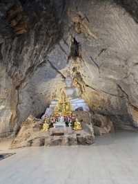 วัดเขาวง ถ้ำนารายณ์ | สระบุรี