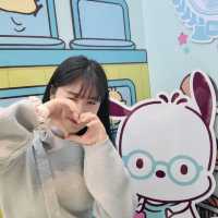🎀 포차코 덕후라면 필수코스! 홍대 산리오 러버스 클럽 카페