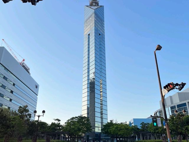 🌴 후쿠오카 바다 감성 명소 – 모모치 해변