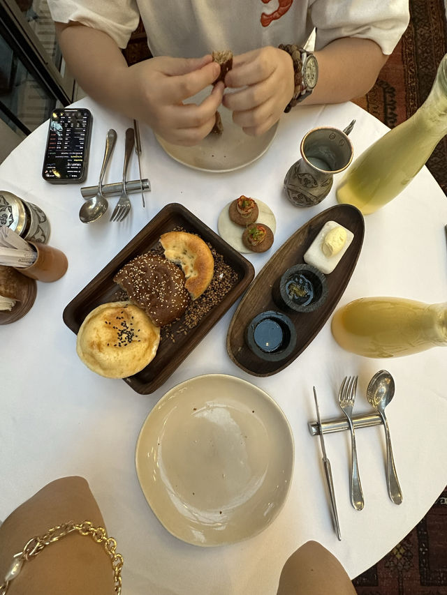 Experience Authentic Kazakh Cuisine at Sandyq Restaurant in Almaty, Kazakhstan 🇰🇿