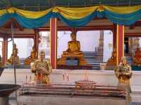 🙏 วัดกัลยาณมิตร วรมหาวิหาร กรุงเทพมหานคร