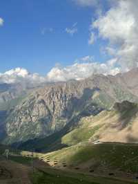 Experience Nature at Tenir Eco Hotel in Shymbulak Mountain 🇰🇿