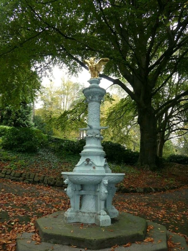 Hedgemead Park