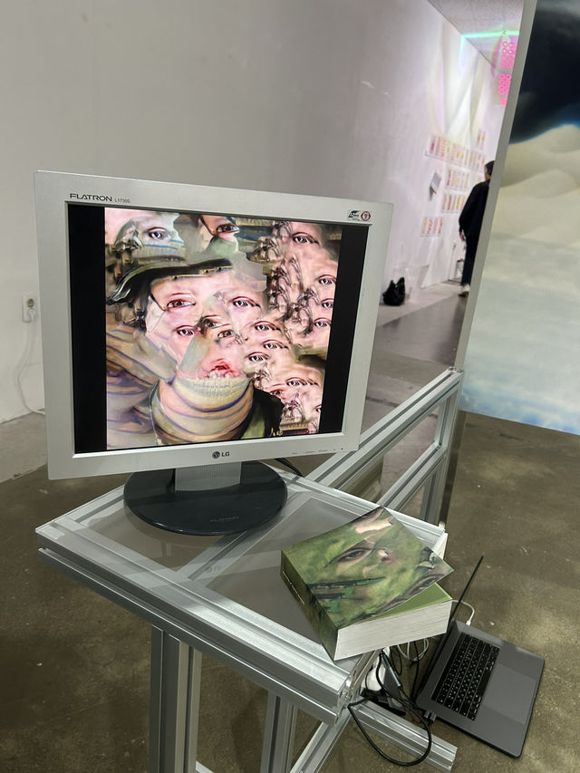🎨 젊은 예술의 요람, 홍익대학교 홍문관 전시장