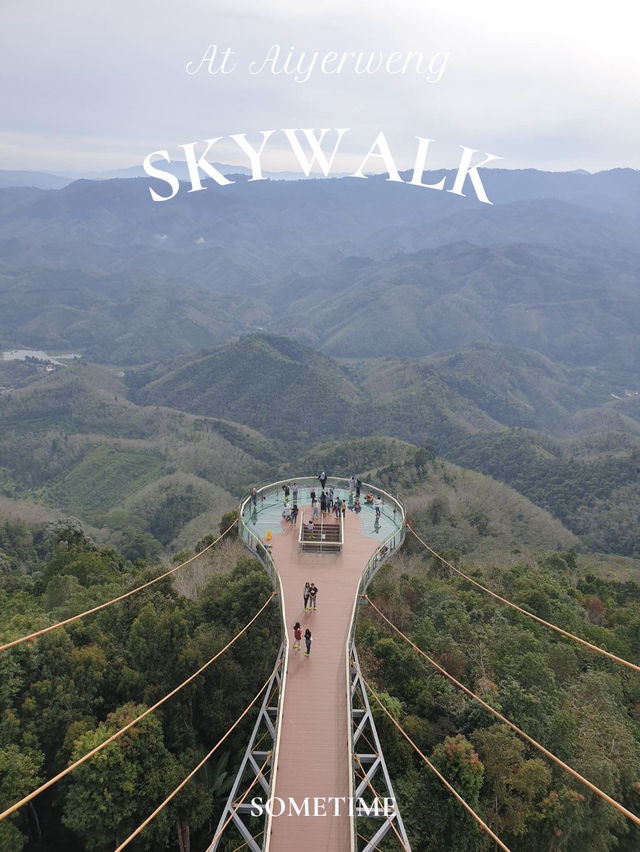 Skywalk Aiyerweng
