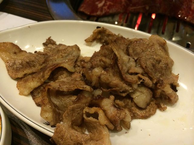 🥢 Korean BBQ Welcome at Daorae Melaka