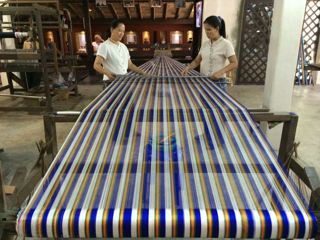 🧵 Enchanting & Insightful Visit to Thai Silk Village, Chiang Mai