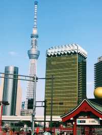 【墨田区・台東区　浅草で待ち合わせ、暑気払い、隅田川花火大会、花見に最適なスポット】