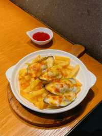 同朋友去「紅蔥頭」食Dinner