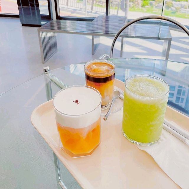 Yeong-yeok Cafe