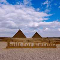 Guardian of the Pyramids: A Sunrise Encounter with the Great Sphinx